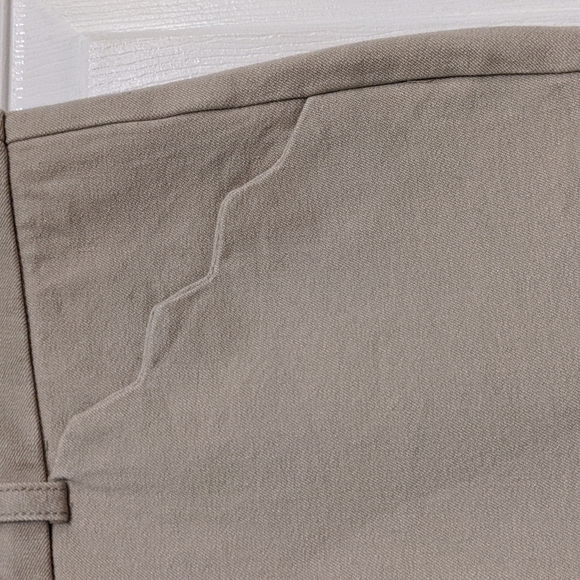 Candie's AUDREY ANKLE Size 5 Junior Khaki Pants - Picture 2 of 6